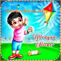 Utarayan makar sankranti 2019 - WAStickerApps icon