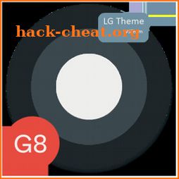 [UX8] Dark Theme for LG G8 V50 V40 V30 Pie icon
