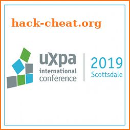 UXPA 2019 icon