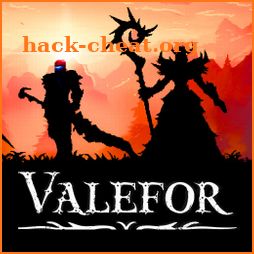 Valefor: Epic Dark Adventure icon