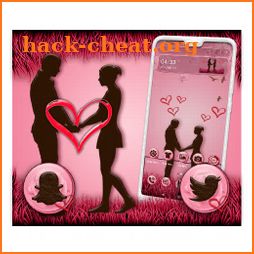 Valentine Couple Theme icon