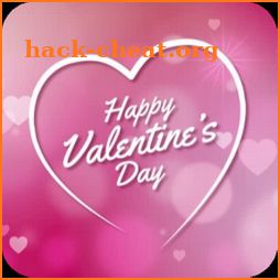 Valentine Day GIF Greeting icon