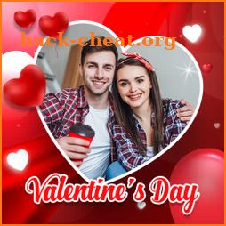 Valentine Day Photo Editor icon