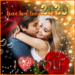 Valentine Photo Frames 2020 - Love Frames 2020 icon