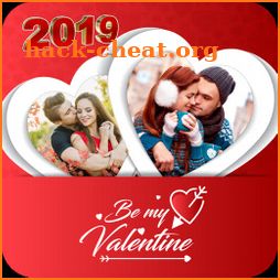 Valentine Yourself - Valentine Frames Photo icon