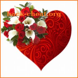 Valentine's Day 2020 Flowers icon