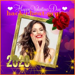 Valentine's Day 2020 Photo Frames icon