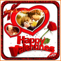 Valentine's Day Frames HD icon