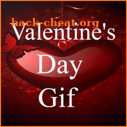 Valentine's Day Gif icon