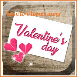 Valentine's Day Greeting Cards icon