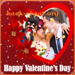 Valentine's Day Photo Frames icon