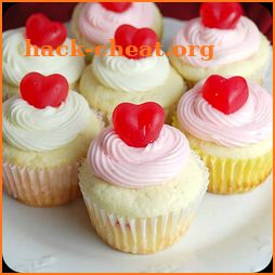 Valentine's Day Recipes ~ Tasty romantic recipes icon