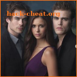 Vampire Diaries Quiz icon