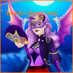 Vampire Fashion Dress Up icon