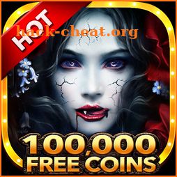 Vampire Saga Free Vegas Casino Video Slot Machines icon