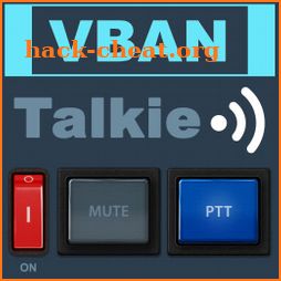 VBAN Talkie icon