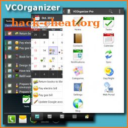 VCOrganizer Pro icon