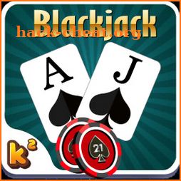 Vegas BlackJack 21 icon