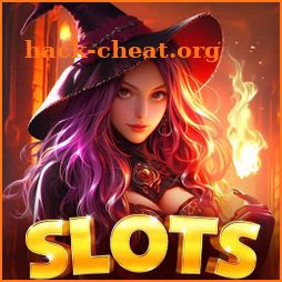 Vegas Casino: Witch Slots icon