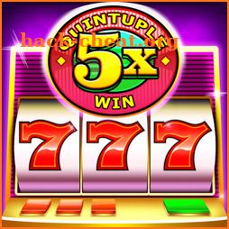 Vegas Deluxe Slots:Free Casino icon