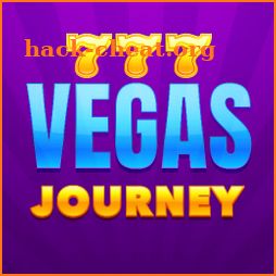 Vegas Journey: Real Casino Slots with Free Bonus icon