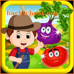 Vegetable Farm Splash Mania icon