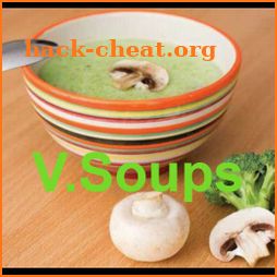 Vegetarian Raw Soups icon