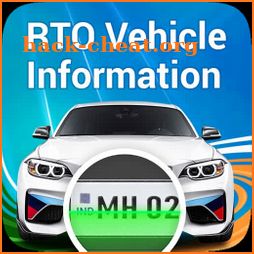 Vehicle Information App icon