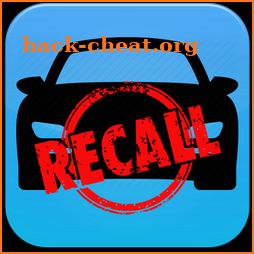 Vehicle Recall Checker icon