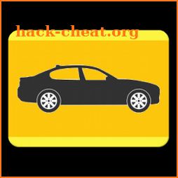 Vehicle registration details icon