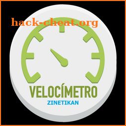 Velocimetro digital GPS  sin datos o internet icon