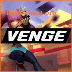 Venge -  Multiplayer FPS Game icon