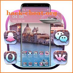 Venice River Launcher Theme icon