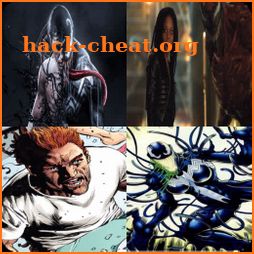 venom 2 characters quiz icon