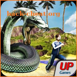 Venom Anaconda Slither Snake Attack Simulator 2017 icon