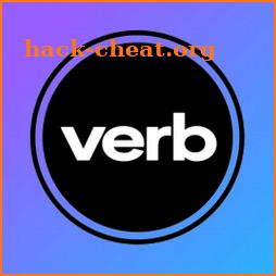 Verb CRM icon