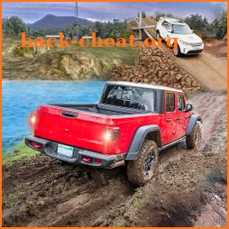 Very Tough Offroad Driving (Simulator) 4x4 icon