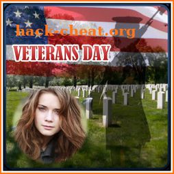 Veterans Day Photo Frames icon