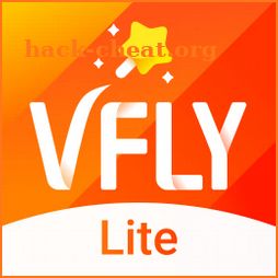 VFly Lite - Magic Effects Editor, New Video Maker icon