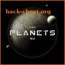 VGA Planets icon