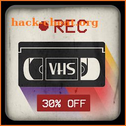 VHS Camera Recorder icon