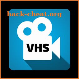 VHS Camera Recorder 📼 Vintage Retro VCR Converter icon