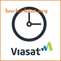 Viasat Timecards icon