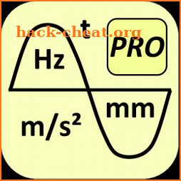 vibration analysis pro icon