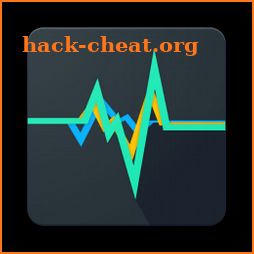 Vibration meter - Seismometer icon