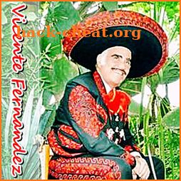 Vicente Fernandez - Canciones icon