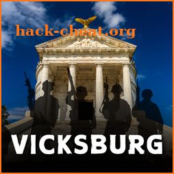 Vicksburg Battlefield GPS Tour icon