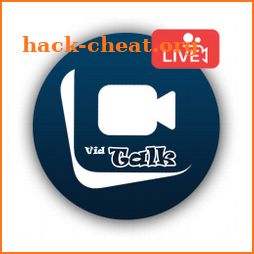 Vid Talk - Live Video Call icon