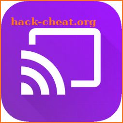 Video & TV Cast | Roku Remote & Movie Stream App icon