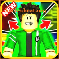 Video: Ben 10 vs Evil Ben 10 Roblox icon